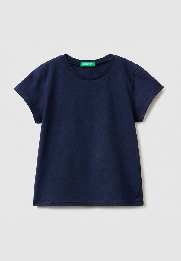 

Футболка United Colors of Benetton, Синий