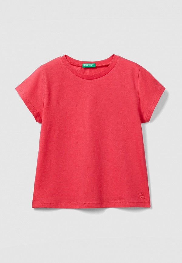 

Футболка United Colors of Benetton, Фуксия