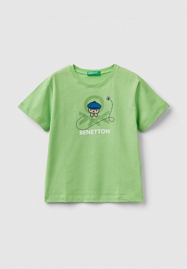 

Футболка United Colors of Benetton, Зеленый