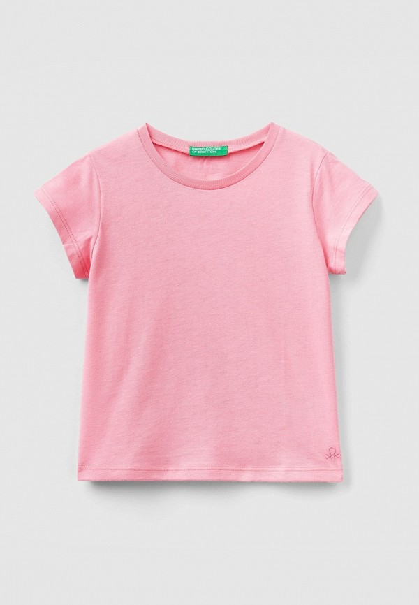 

Футболка United Colors of Benetton, Розовый