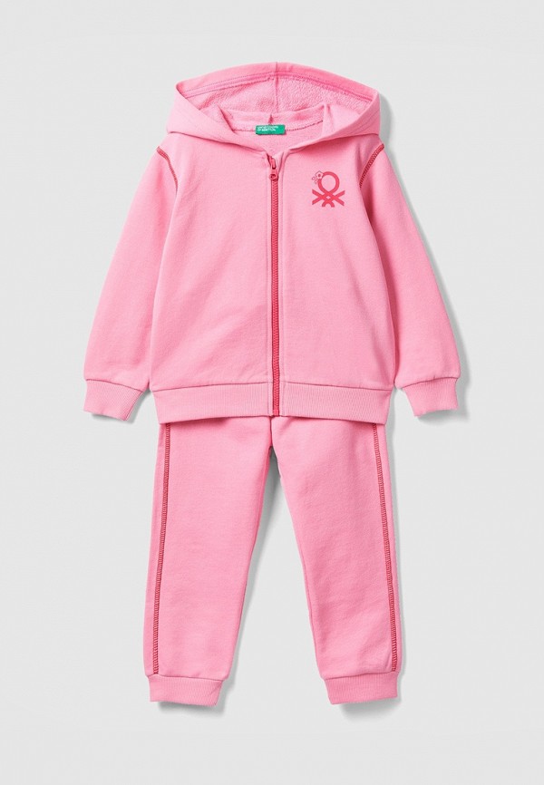 

Костюм спортивный United Colors of Benetton, Розовый