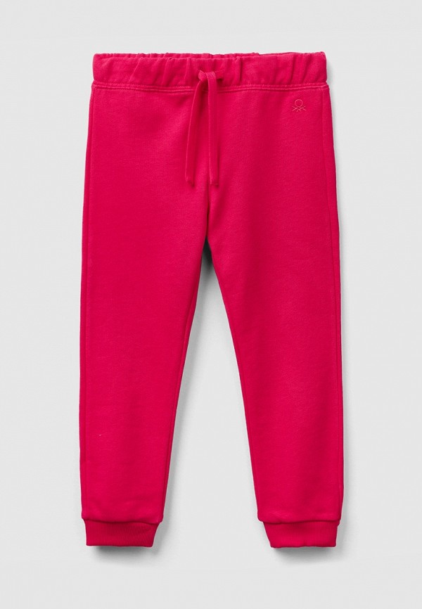 

Брюки спортивные United Colors of Benetton, Фуксия