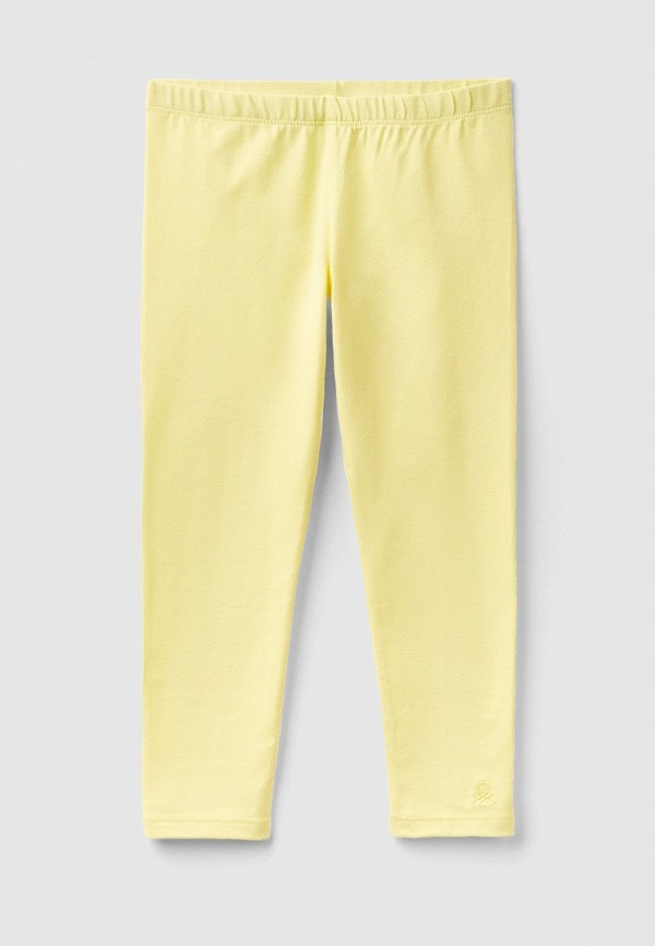 

Леггинсы United Colors of Benetton, Желтый