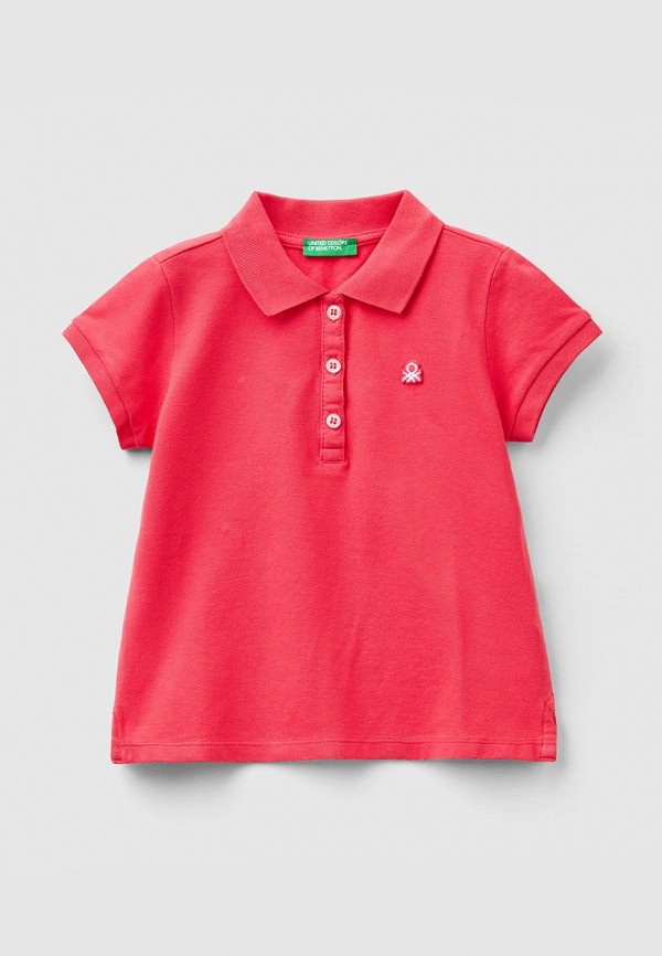 

Поло United Colors of Benetton, Красный
