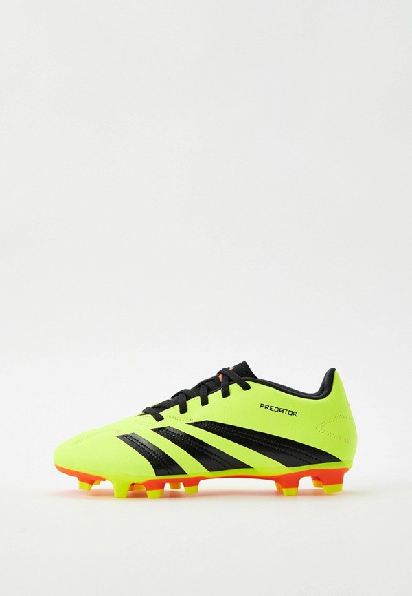 

Бутсы adidas, Желтый, PREDATOR CLUB FXG