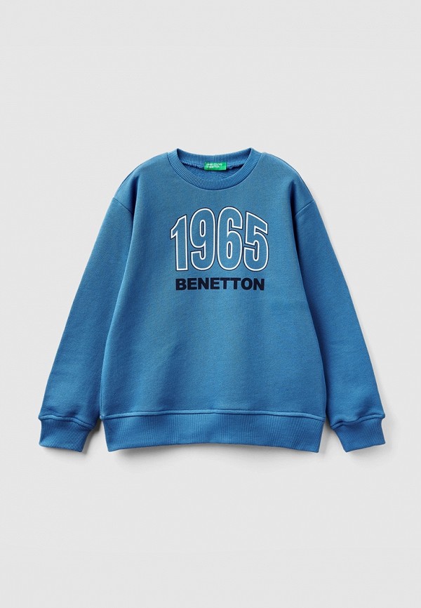 

Свитшот United Colors of Benetton, Синий