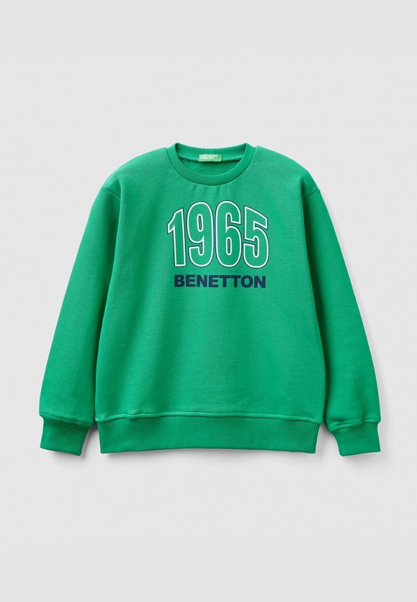 

Свитшот United Colors of Benetton, Зеленый