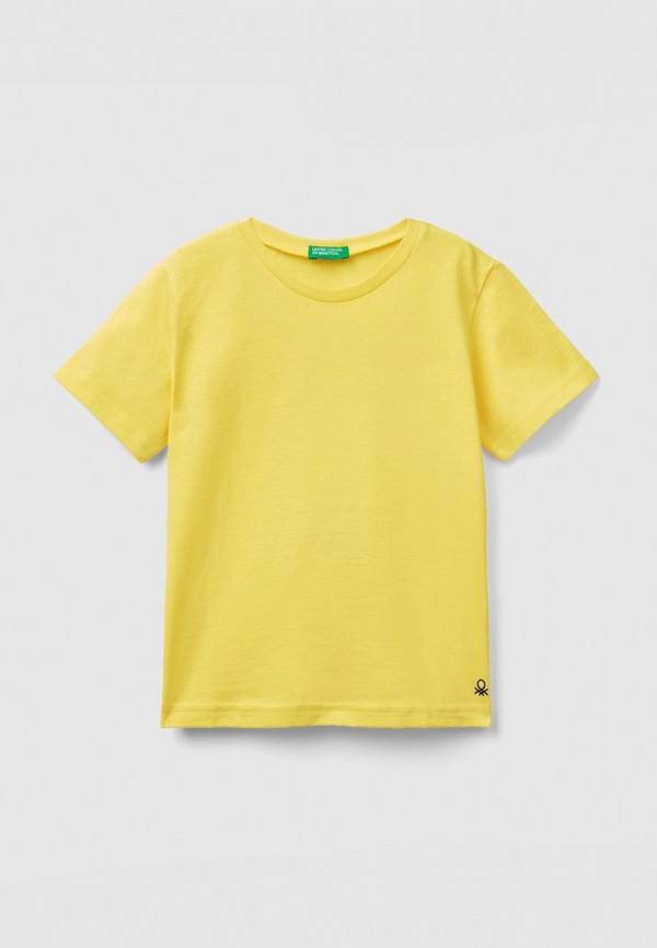 

Футболка United Colors of Benetton, Желтый