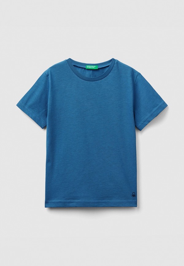 

Футболка United Colors of Benetton, Синий