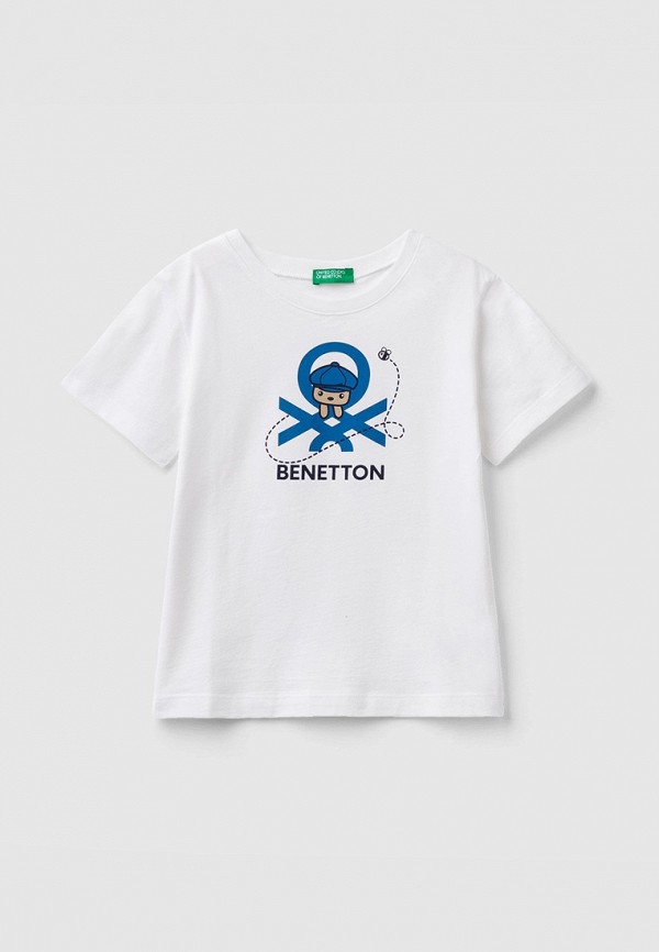 

Футболка United Colors of Benetton, Белый