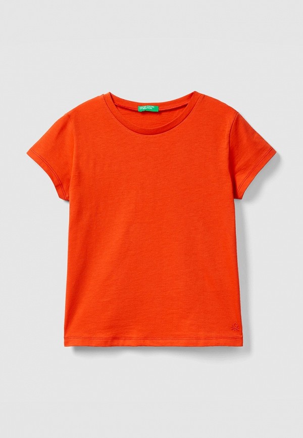 

Футболка United Colors of Benetton, Оранжевый
