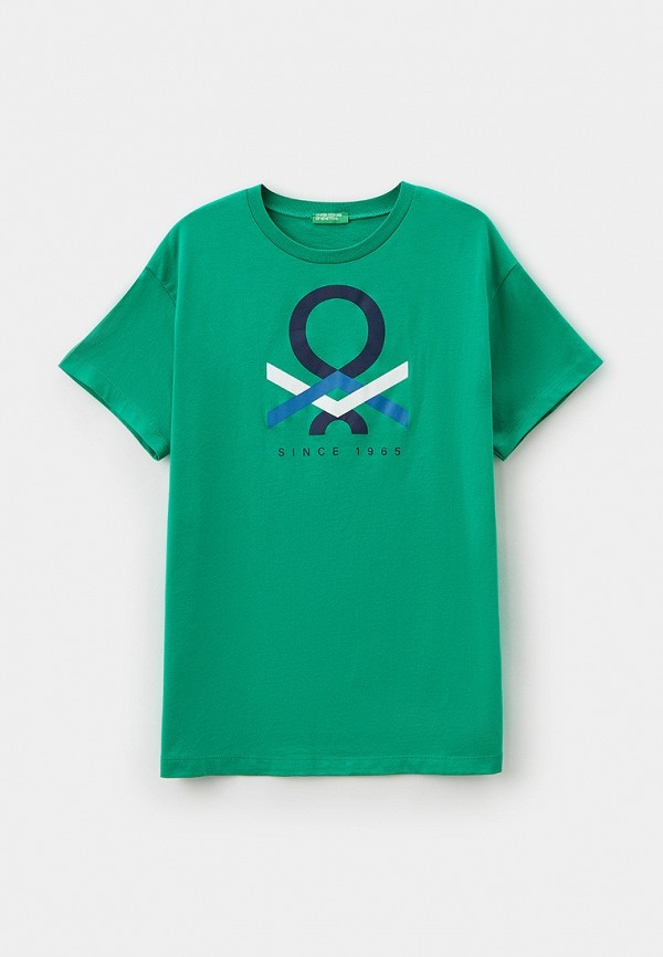 

Футболка United Colors of Benetton, Зеленый