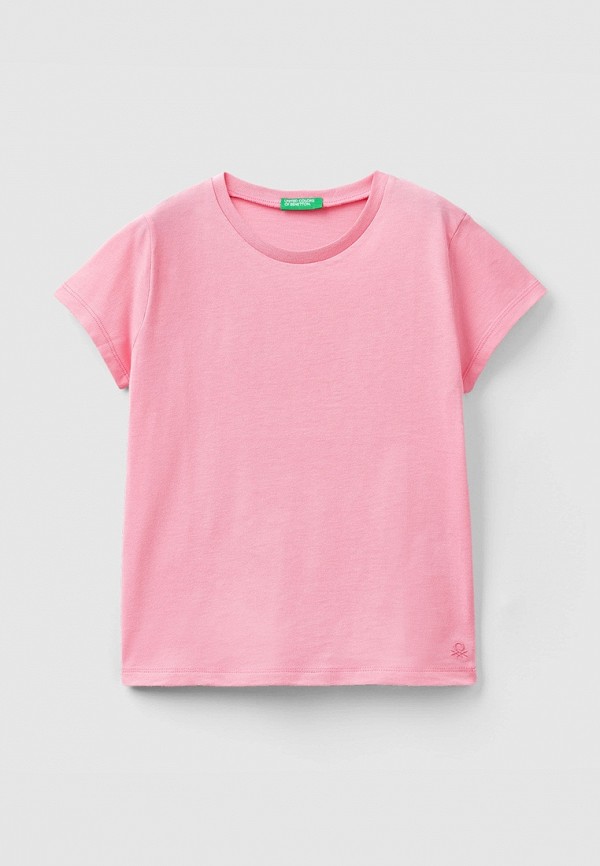 

Футболка United Colors of Benetton, Розовый
