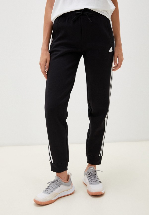 

Брюки спортивные adidas, Черный, W FI 3S REG PT