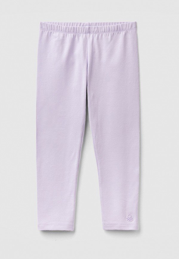 

Леггинсы United Colors of Benetton, Фиолетовый
