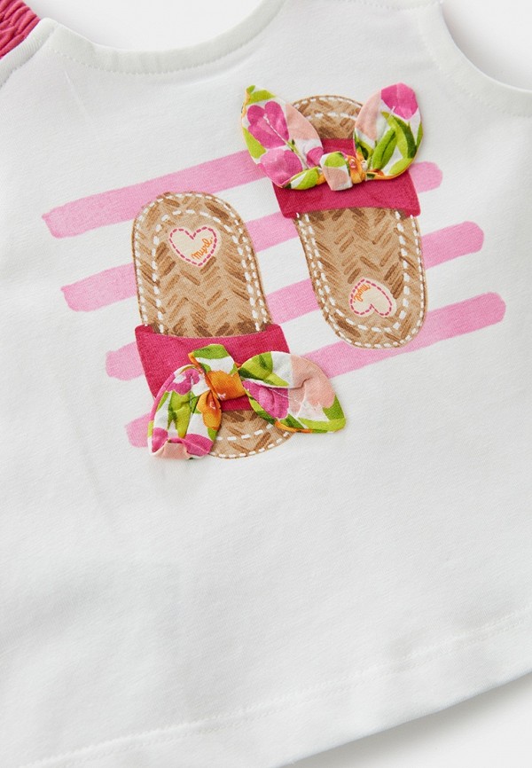 фото Майка и шорты mayoral