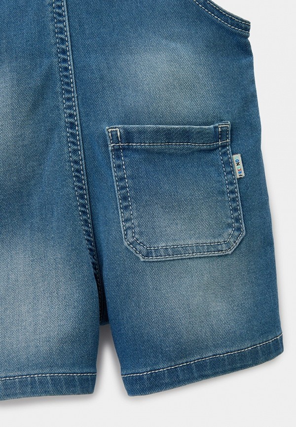 фото Комбинезон джинсовый mayoral