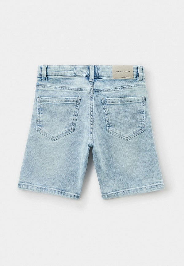 фото Шорты джинсовые nukutavake by mayoral