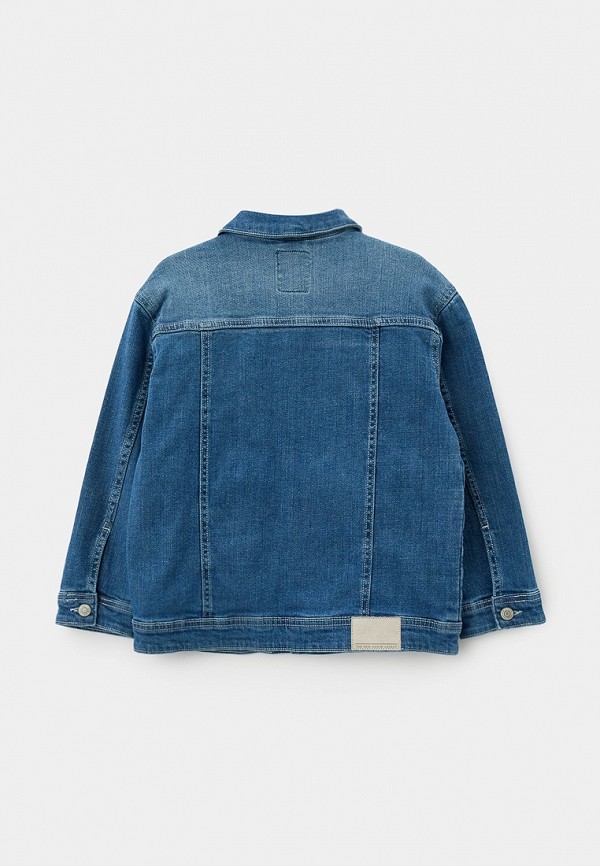 фото Куртка джинсовая nukutavake by mayoral