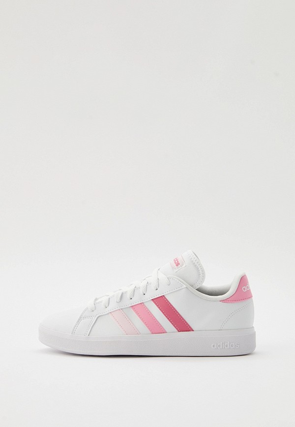 

Кеды adidas, Белый, GRAND COURT BASE 2.0
