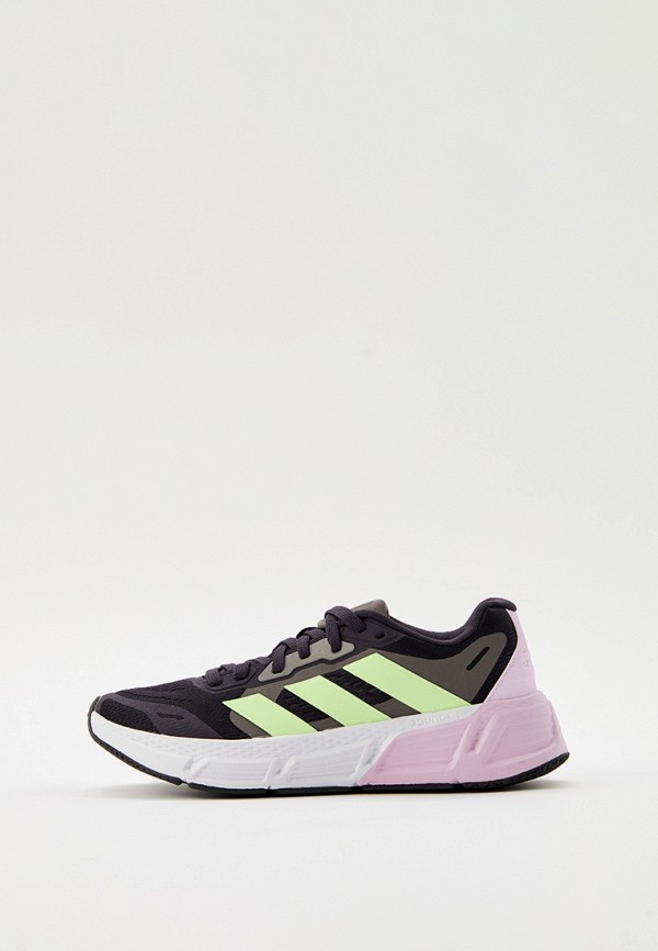

Кроссовки adidas, Фиолетовый, QUESTAR 2 W