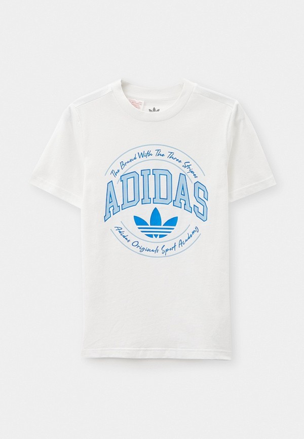 

Футболка adidas Originals, Белый, TEE