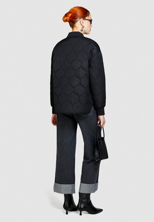 фото Куртка утепленная sisley