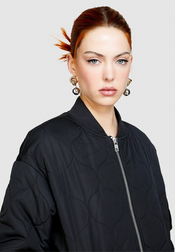 фото Куртка утепленная sisley