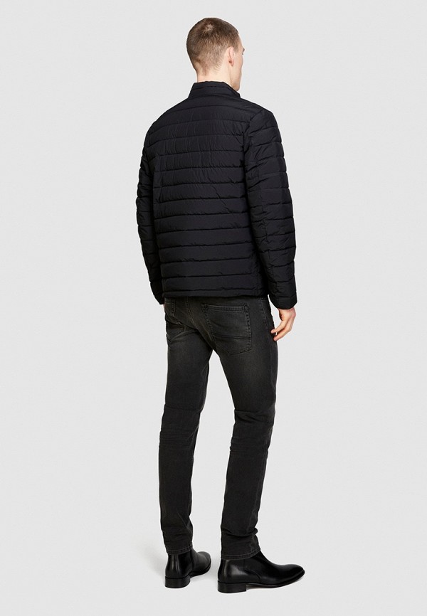 фото Куртка утепленная sisley