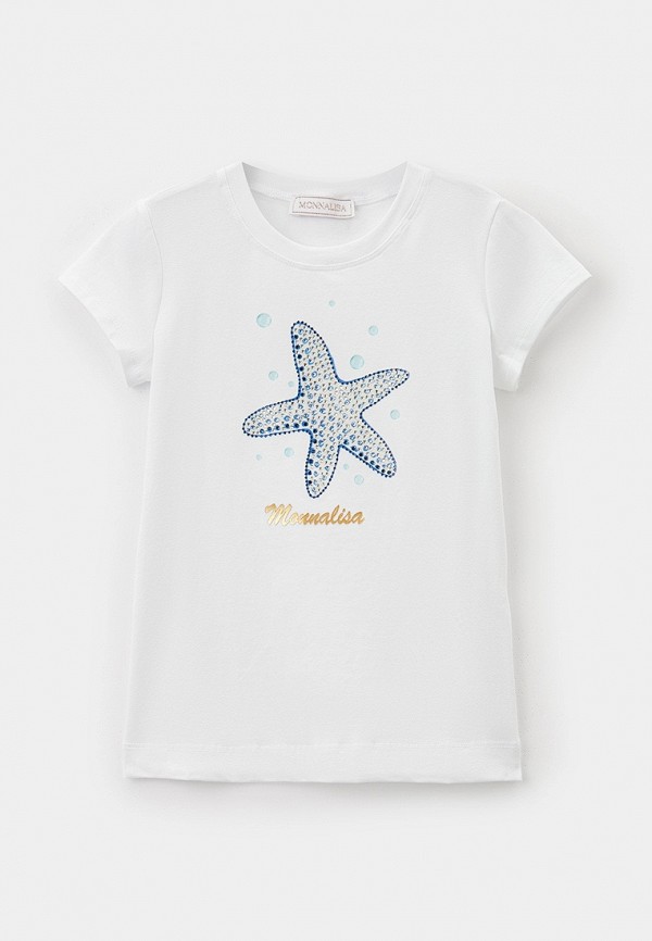 фото Футболка monnalisa