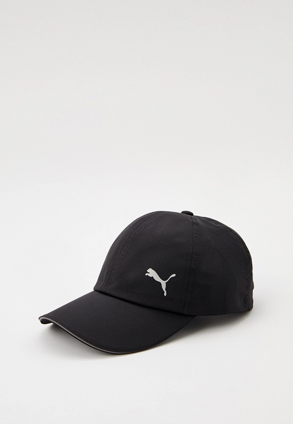 

Бейсболка PUMA, Черный, Ess Running Cap