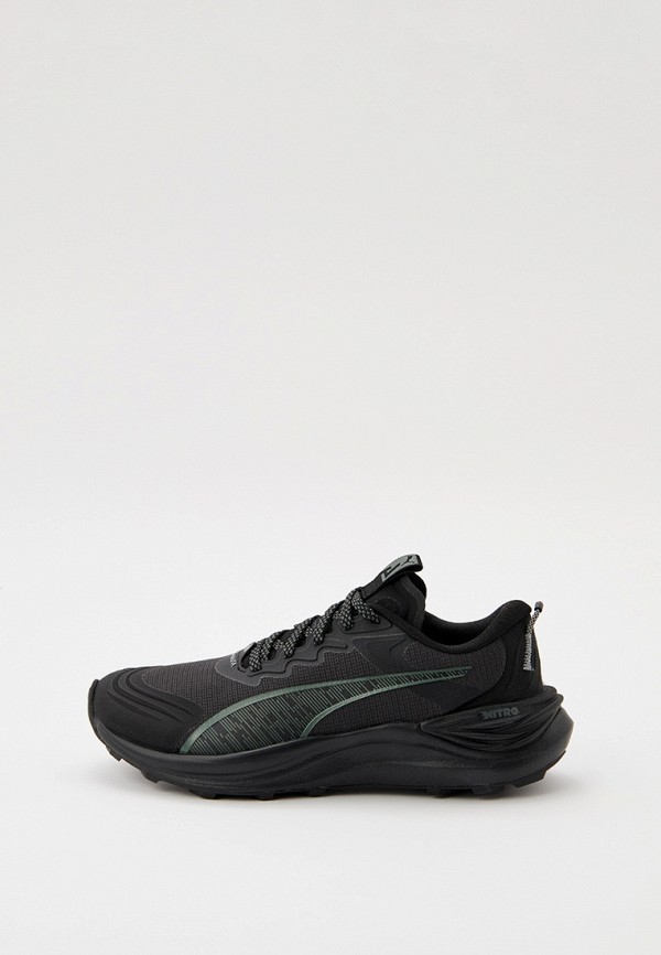 

Кроссовки PUMA, Черный, Electrify Nitro 3 TR Wns