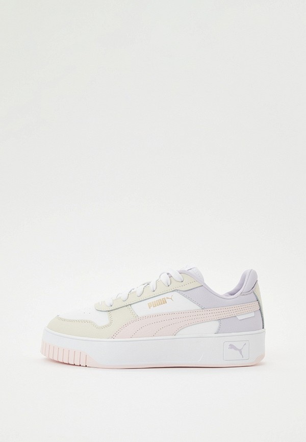 

Кеды PUMA, Разноцветный, Carina Street