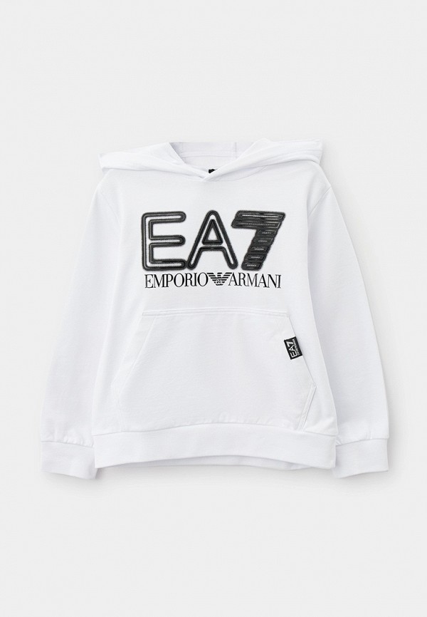 Худи EA7