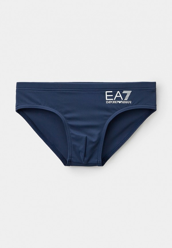 

Плавки EA7, Синий