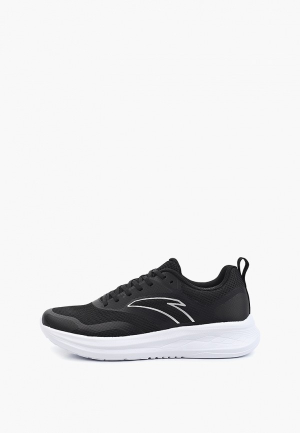 

Кроссовки Anta, Черный, Running Shoes