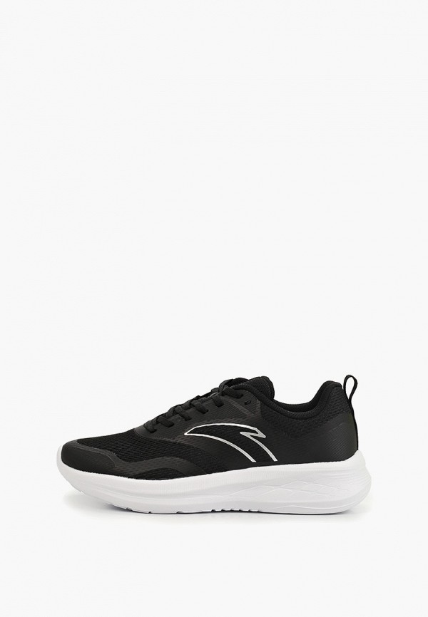 

Кроссовки Anta, Черный, Running Shoes
