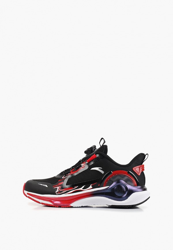 

Кроссовки Anta, Черный, Running Shoes