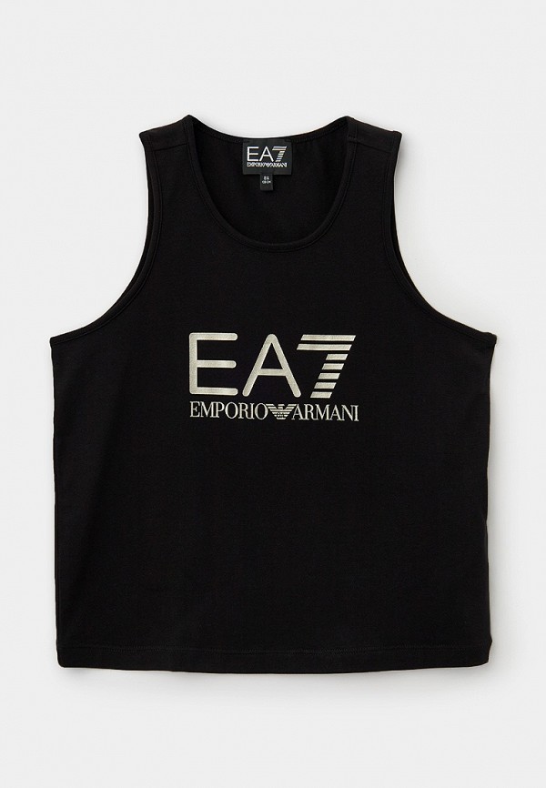 

Майка спортивная EA7, Черный