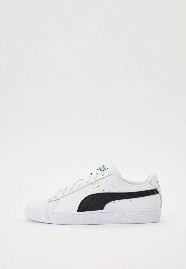 

Кеды PUMA, Белый, Lamoda Online Exclusive Basket Classic XXI