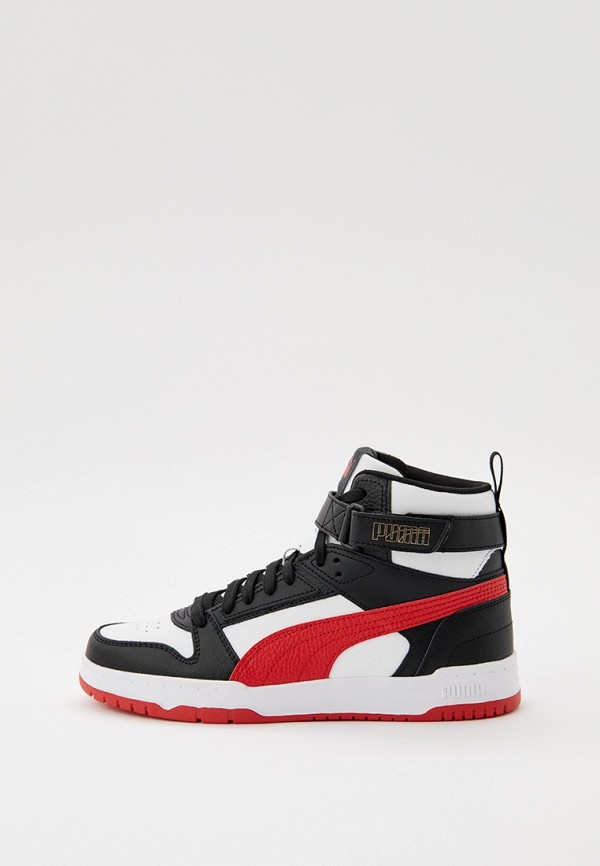 

Кеды PUMA, Белый, RBD Game Jr
