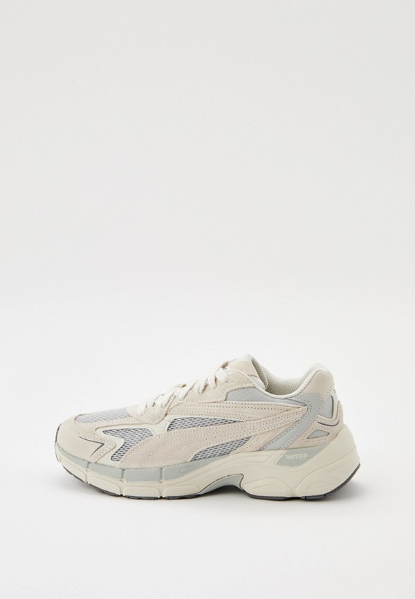 

Кроссовки PUMA, Бежевый, Lamoda Online Exclusive Teveris Nitro