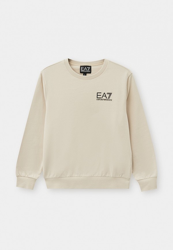 

Свитшот EA7, Бежевый