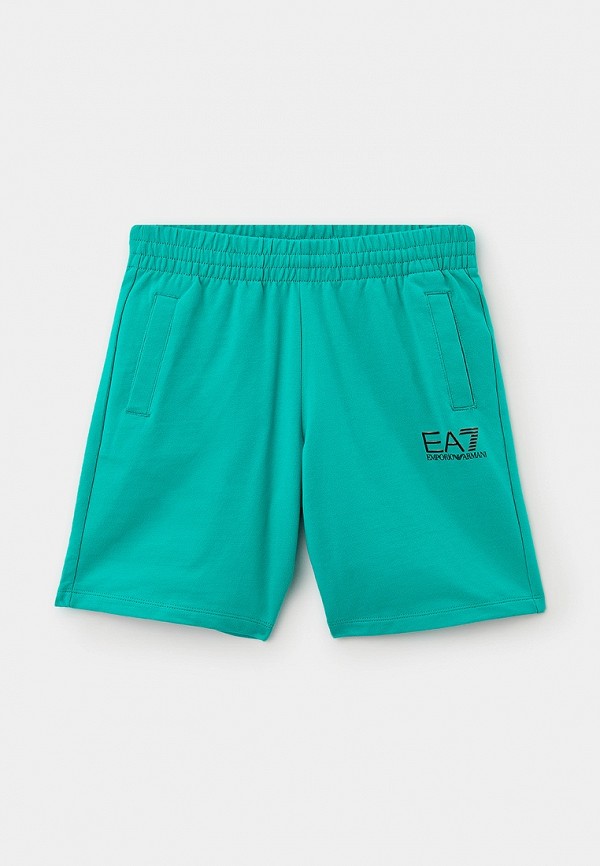 

Шорты спортивные EA7, Бирюзовый