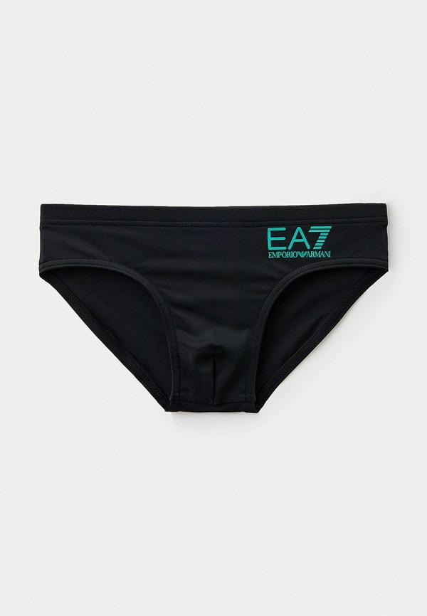 

Плавки EA7, Черный