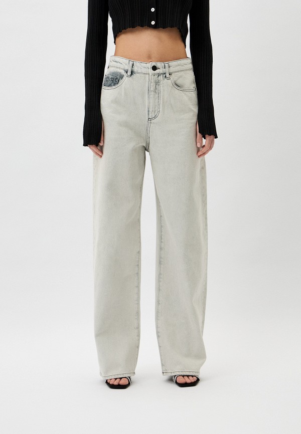

Джинсы Armani Exchange, Серый