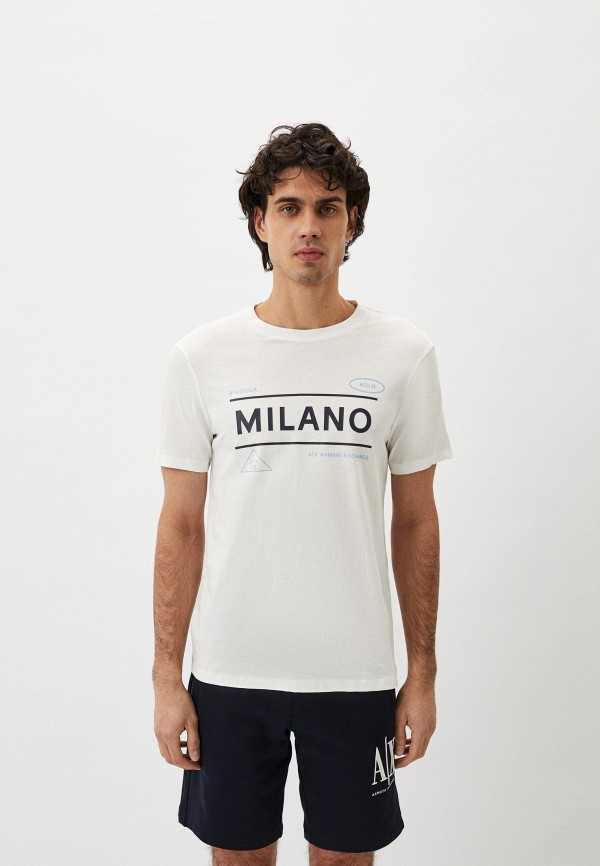 

Футболка Armani Exchange, Белый