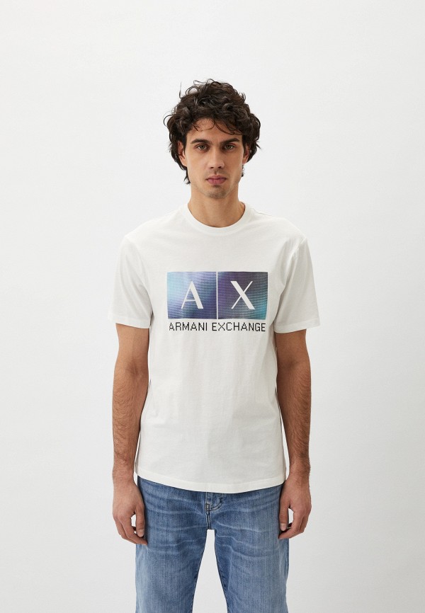 

Футболка Armani Exchange, Белый
