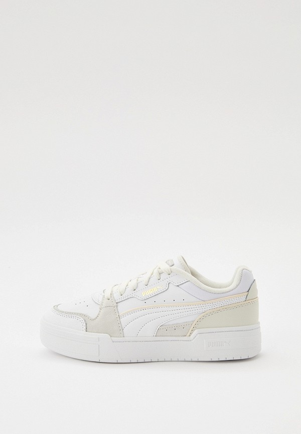 

Кеды PUMA, Белый, CA Pro Lux III