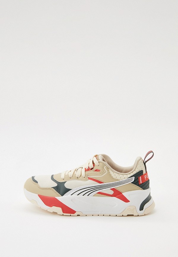 

Кроссовки PUMA, Бежевый, Trinity Desert Road